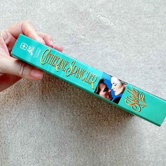 Shielder by Catherine Spangler | Paperback Book - Picture 4 of 4